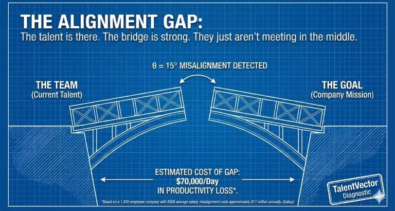 Alignment illustration